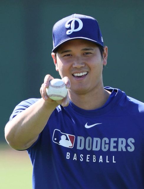 MLB　大谷翔平が敵地で初の「1番・投手兼DH」で出場　復帰後3度目登板　3試合連発＆前半戦の30号到達なるか