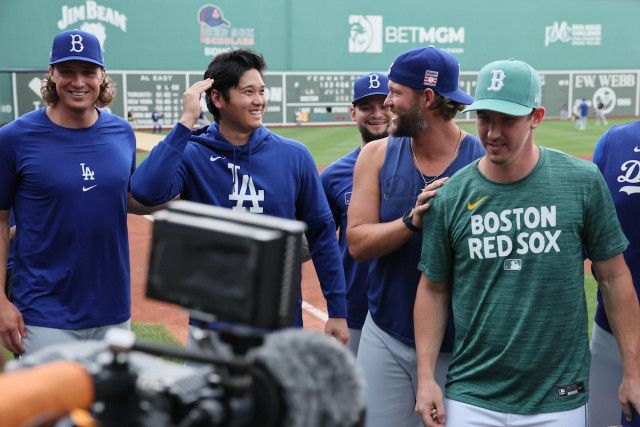 MLB　大谷翔平をWS優勝投手が語る「誰とも比較できない」　TJ手術2度受けた同い年　3A登板ゼロ「ラッキー」