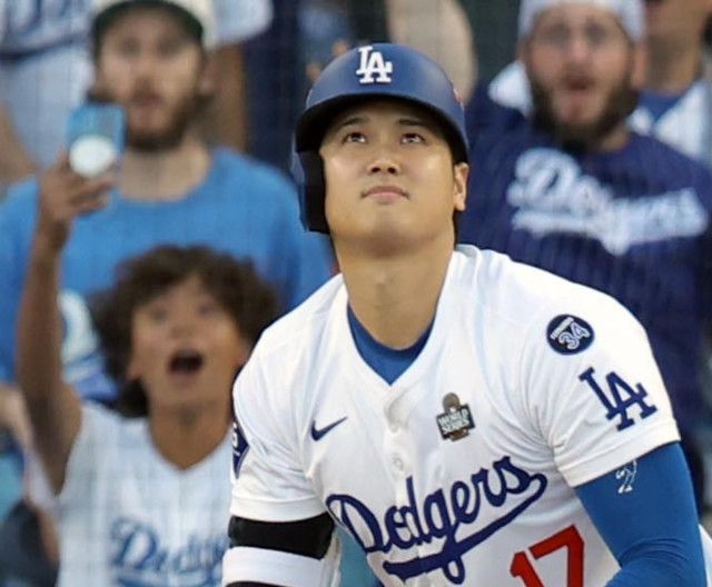 MLB　大谷翔平はアストロズ戦に「1番・DH」で出場　31号〝バースデーアーチ〟出るか…前半戦キャリアハイまで残り「3」