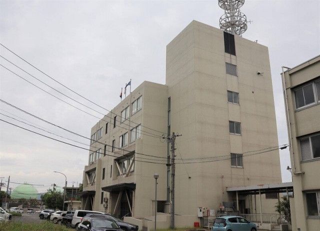 坂出・櫃石島沖で倉敷市41歳男性不明 水上バイクで海中へ転落か