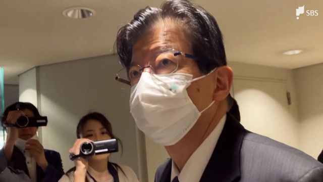 「1日も早い辞職を」6月辞職意向の川勝知事に静岡県議会自民・公明会派が申し入れ　