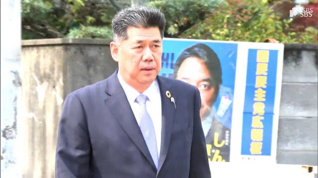 「最終的には結束してやっていく」連合静岡が静岡県知事選の政策ヒアリングへ　出馬予定者2人のどちらかに推薦