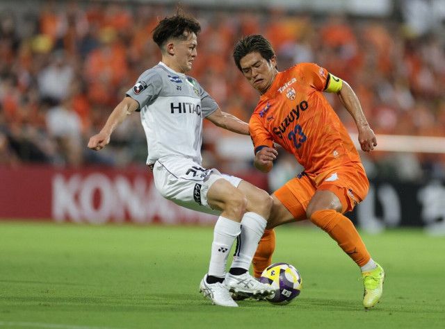 清水エスパルス 無得点で敗れる 柏に0-2【J1リーグ第22節速報】