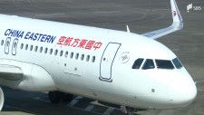 静岡〜上海便 4月末から週4便へ　中国東方航空が発表　新型コロナで一時運休も去年9月から再開