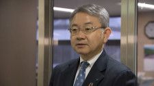 「悪い方で静岡県の顔みたいな部分もあった」川勝知事の辞職表明受け中野・浜松市長
