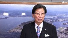 静岡・川勝知事　4月10日にも辞表提出の方針　知事選は5月26日投開票の見通し