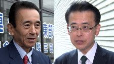 静岡県知事選挙への動きが一気に活発化　大村氏は「自民党浜松」と面会　鈴木氏は「元同僚」から学ぶ