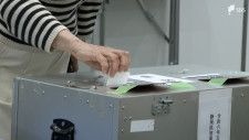 「入場券届いてなくても投票できます」静岡県知事選の期日前投票始まる 県内132か所に設置