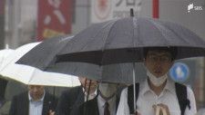 台風1号は温帯低気圧に　31日早朝、伊豆ではやや強い雨　静岡県内はぐずついた天気が続く見込み