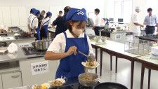 「浜松の味は結構出ている」高校生が考えた地元食材生かした料理レシピの審査会　最優秀賞は「パスタ味変雑炊」