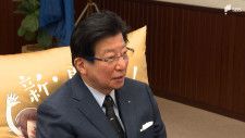 「リニア問題」めぐり静岡県の川勝知事が「おー」と驚きの声 “新提案”に「大変興味深いお話」国交省の鉄道局長と面談