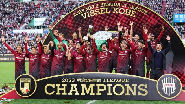 なぜヴィッセル神戸はJリーグ初優勝できたのか？ イニエスタでさえ