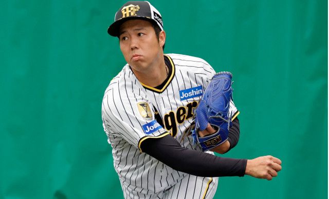 阪神・青柳自主トレ“門下生”はなぜブレイクするのか？　村上に続き、今季は岡留が覚醒…ドラフト５位の”たたき上げエース”が説く、1軍での生存戦略