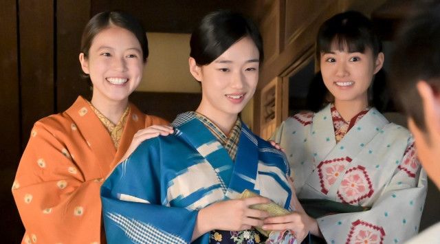 〈『あんぱん』河合優実だけじゃない〉ヒロイン喰いで話題になった歴代女優BEST３　…朝ドラ定番の“ヒロイン三姉妹”誕生のきっかけとなった名作と大女優の存在