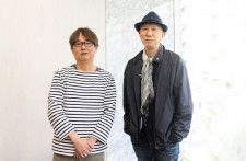 田家秀樹氏（右）とスージー鈴木氏（左）が挙げる「80年代を象徴するアーティスト」とは？