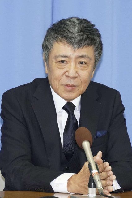 世良公則　立候補を表明に“おバカタレント”ら熱烈応援も同業者が一刀両断