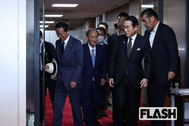 石破首相「退陣へ」報道に秘書官「世紀の大誤報」つぶやくも“包囲網”着々で浮かび上がる“次の総裁候補”の名前