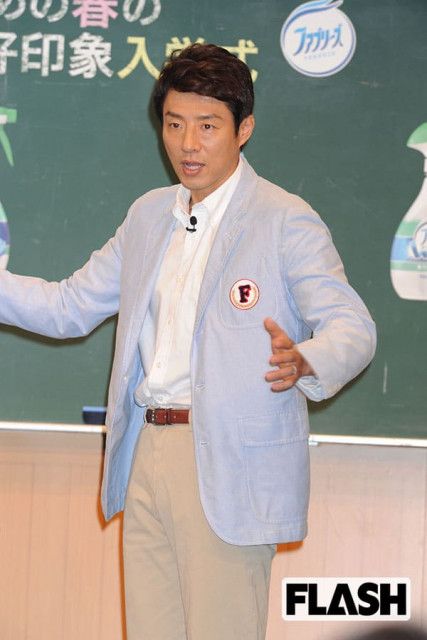 松岡修造、B’zに歌詞の“勘違い”を「申し訳ありませんでした!」公開謝罪　共演の女性アナも「知りませんでした」