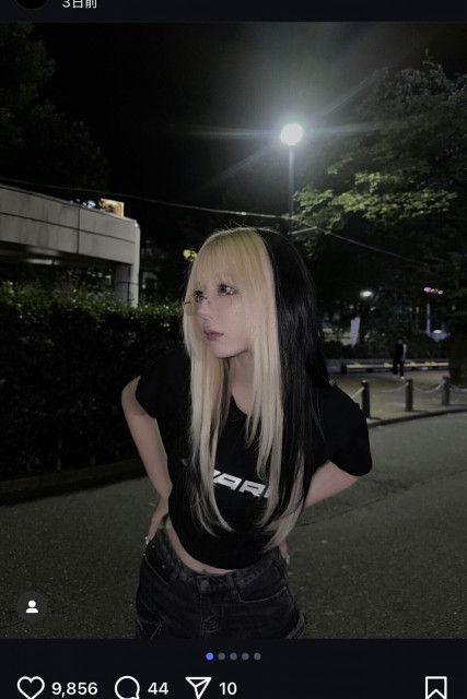 【整形も公言】『夜ふかし』多田さん、インスタ投稿ほぼ全消しの異変…添えられた “意味深宣言” にファン騒然