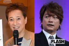 香取慎吾　フジテレビへの“ご都合出演ラッシュ”でファンの胸中複雑、中居正広の“代打打診”報道も