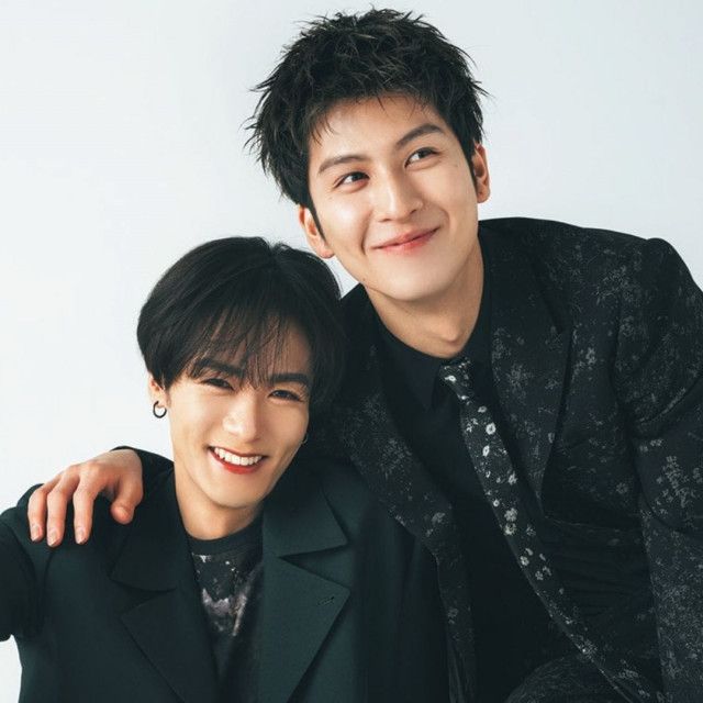 川村壱馬×長谷川慎クロストーク】プライベートもストイック 川村壱馬×長谷川慎クロストーク】プライベートもストイック