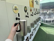 【GWは「森のビアガーデン」に行こう！】日本最大級のビアガーデンがパワーアップ！美味しいビールの注ぎ方も伝授