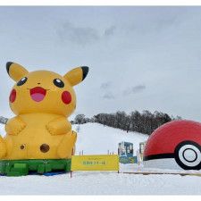 ポケモンスリープ」サンスポが元日に特別号外発行 千葉・幕張新都心にカビゴン出現、すやすや眠って初夢見てる！？(サンケイスポーツ) - goo ニュース