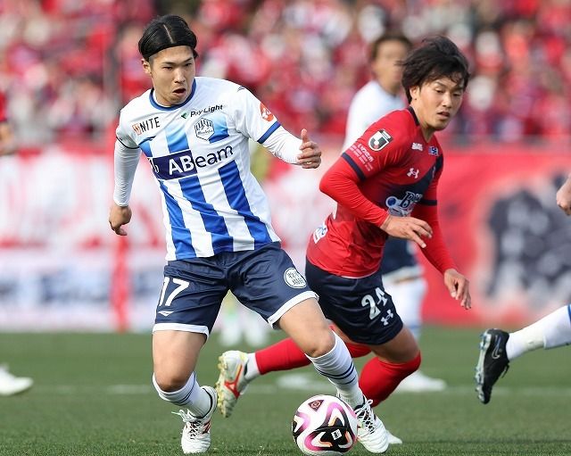 【J２第６節】横浜FCが鹿児島に４発完勝！ 清水は秋田に１−０勝利で３連勝