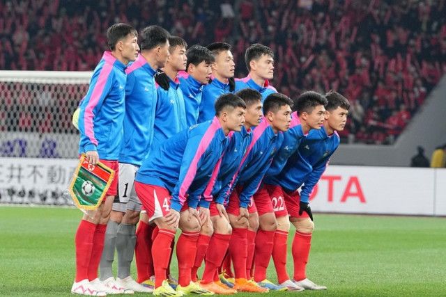 「信じられない」日朝戦ドタキャンで罰金処分の北朝鮮を韓国メディアが糾弾！「世界のサッカー界で信頼が再び崩れた」