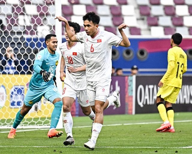ベトナム、ウズベキスタンが共に連勝を飾り、決勝T進出が確定！ マレーシア、クウェートが敗退【U-23アジア杯／D組】