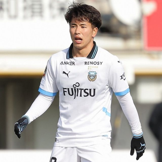 やすくんからトラップミスがきた」川崎FW山田新はなぜ先制シーン