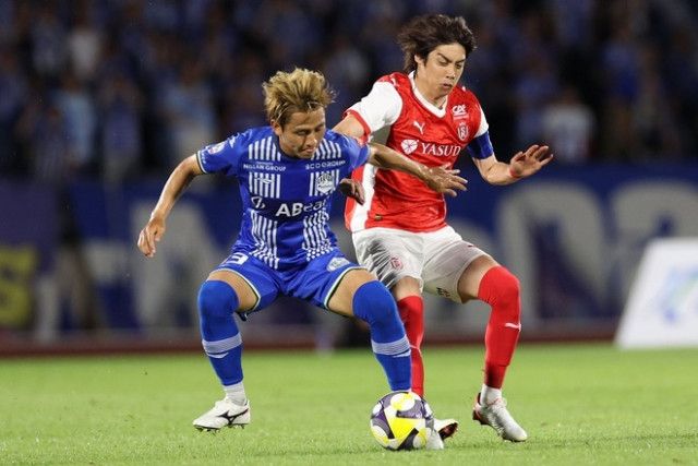 J２山形、伊東純也が途中出場のS・ランスを撃破！ 熊本雄太のヘッド弾で１−０勝利、海外クラブ相手に史上初の白星！