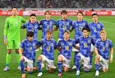 第２次森保ジャパンの試金石となるのが来年１月のアジアカップだ。写真：金子拓弥（サッカーダイジェスト写真部／JMPA代表撮影）