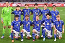 国際親善試合に挑む日本代表メンバーが発表された。写真：金子拓弥 (サッカーダイジェスト写真部／JMPA代表撮影)
