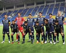 福岡がルヴァン杯決勝のスタメンを発表。写真：梅月智史（サッカーダイジェスト写真部）