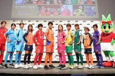女子ACLに臨む浦和L以外のチームの各選手が思いを語った。写真：梅月智史（サッカーダイジェスト写真部）