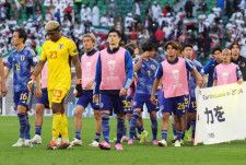 森保ジャパンはアジアカップでベスト８止まり。城氏は振り返りの重要性を語った。(C)SOCCER DIGEST