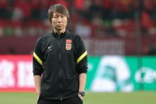 中国代表の監督をおよそ２年間務めた李鉄氏。日本のサッカーファンにとってもお馴染みの人物だ。(C)Getty Images