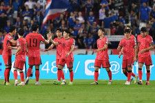 「戦力で勝る日本とイランは避けたい」韓国メディアが“アジア３位”死守を訴える！「豪州と残り１枠を争っている状況だ」