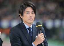 パリ五輪最終予選に挑むU-23日本代表のキーマンを挙げた内田氏。(C)Getty Images