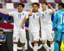 ウズベキスタンがサウジアラビアをくだし４強入りを果たした。（C）AFC