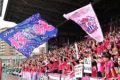C大阪が横浜戦の中断＆急病人の回復を報告。ファンからは「無事で何より！」「素晴らしい対応だと思いました！」の声