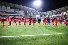 U-23アジア杯で韓国は準々決勝で敗退。パリ五輪出場を逃した。（C）AFC