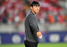 シン・テヨン監督はインドネシアを68年ぶりの五輪出場に導けるか。(C)AFC