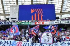 常盤の加入内定を発表したFC東京。写真はイメージ。写真：サッカーダイジェスト