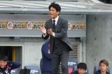 リーグ戦は５試合未勝利のC大阪。小菊監督は悪い流れを断ち切り、チームを勝利に導けるか。写真：永島裕基