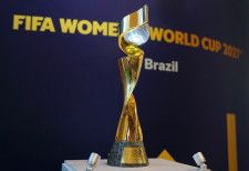2027年の女子W杯はブラジルで開催。（C）Getty Images