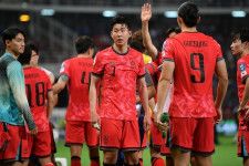６月のW杯予選で韓国はシンガポール、中国との２連戦に臨む。（C）Getty Images