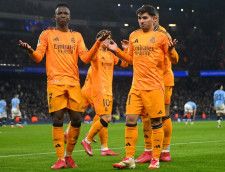 今日はスペインサッカーの勝利」バロンドール初受賞のロドリ 今日はスペインサッカーの勝利」バロンドール初受賞のロドリ