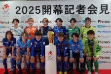 なでしこリーグが３月15日に開幕！「女子サッカーの発展に果たす役割は非常に大きい」髙田春奈理事長も意気込む